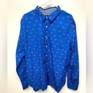 Nautica Men’s Casual Button Down